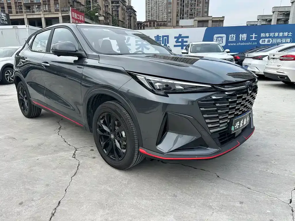 Changan X5 PLUS — фото 10