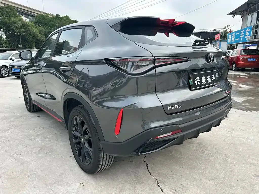 Changan X5 PLUS — фото 2