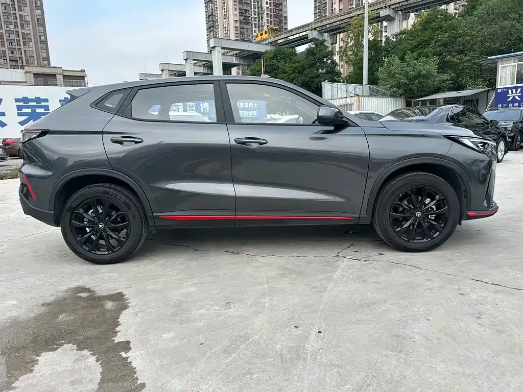 Changan X5 PLUS — фото 5