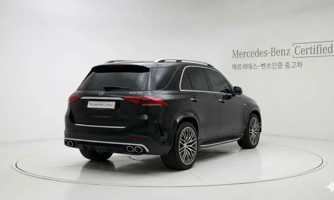 Mercedes-Benz GLE-Class — фото 2