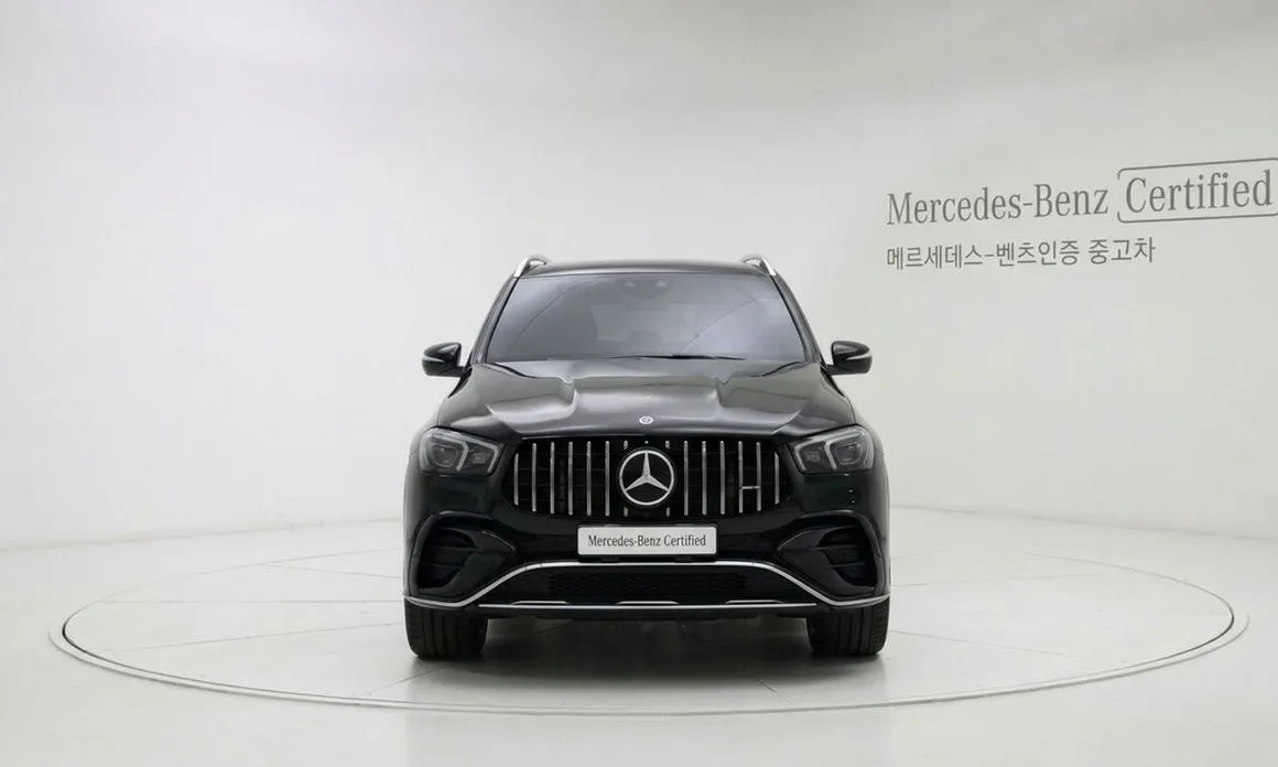 Mercedes-Benz GLE-Class — фото 4