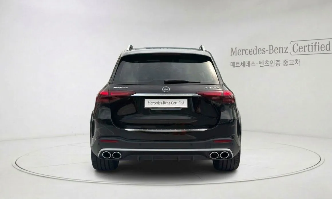 Mercedes-Benz GLE-Class — фото 3