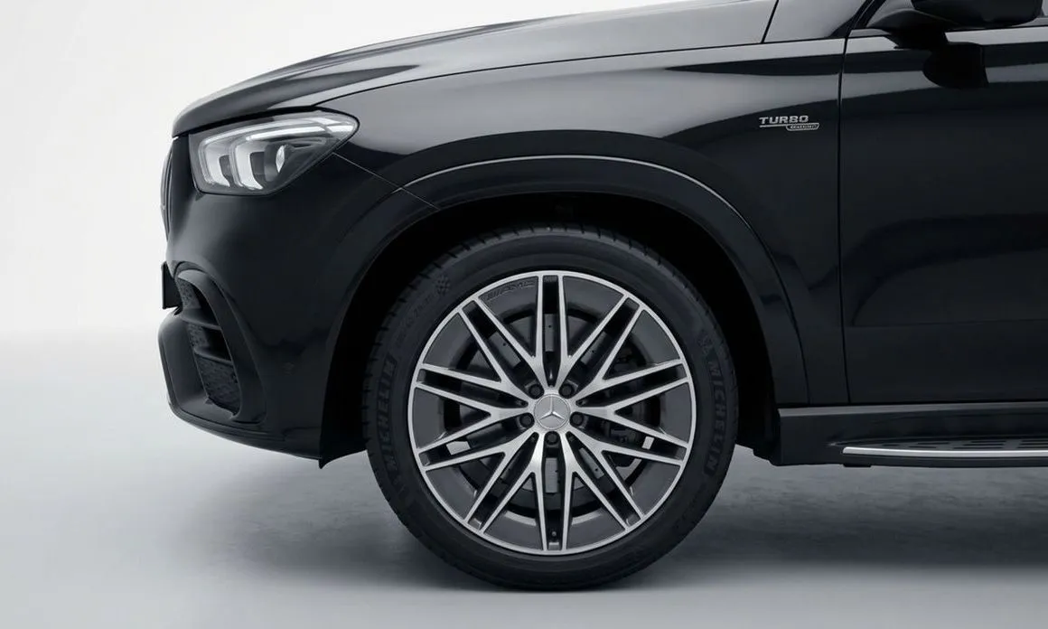 Mercedes-Benz GLE-Class — фото 8