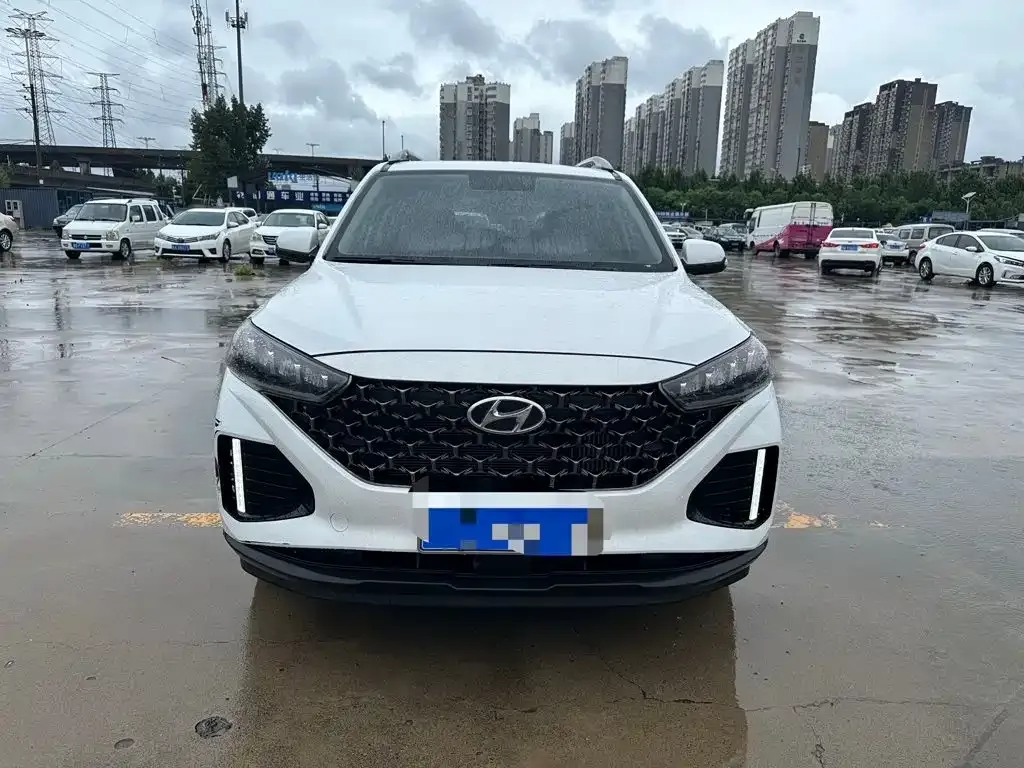 Hyundai ix35 — фото 2