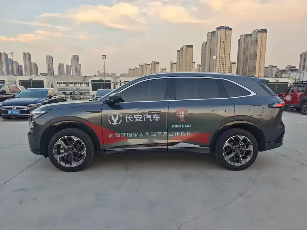 Changan CS75 PLUS — фото 7
