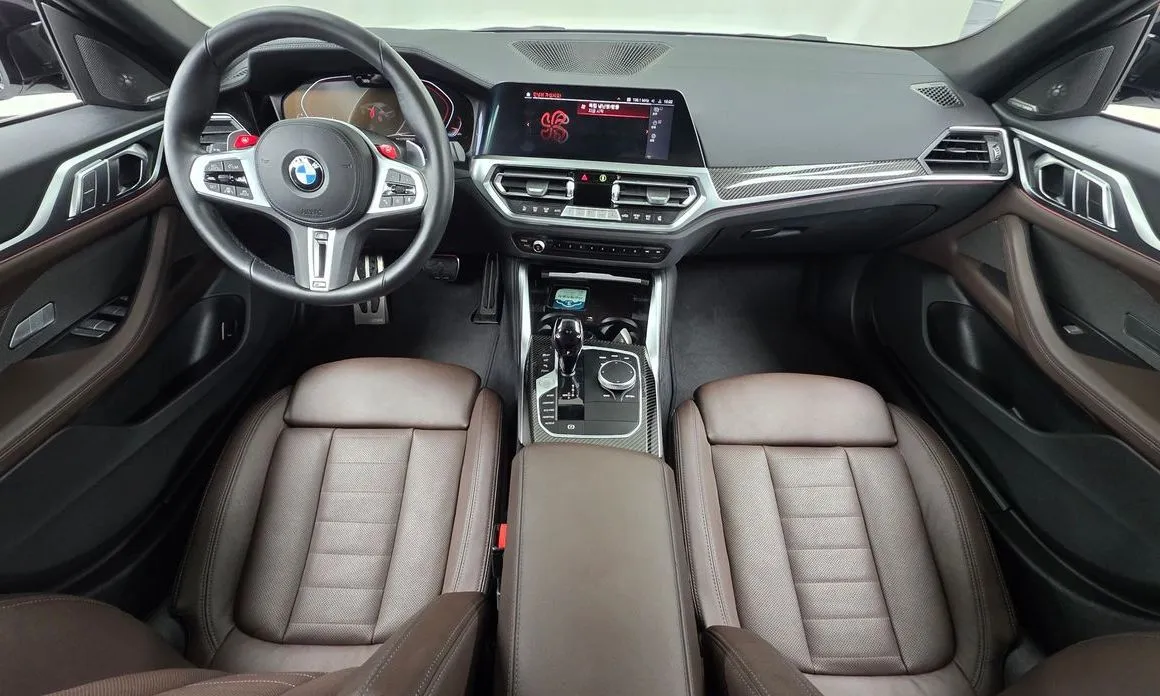 BMW 4-Series — фото 10