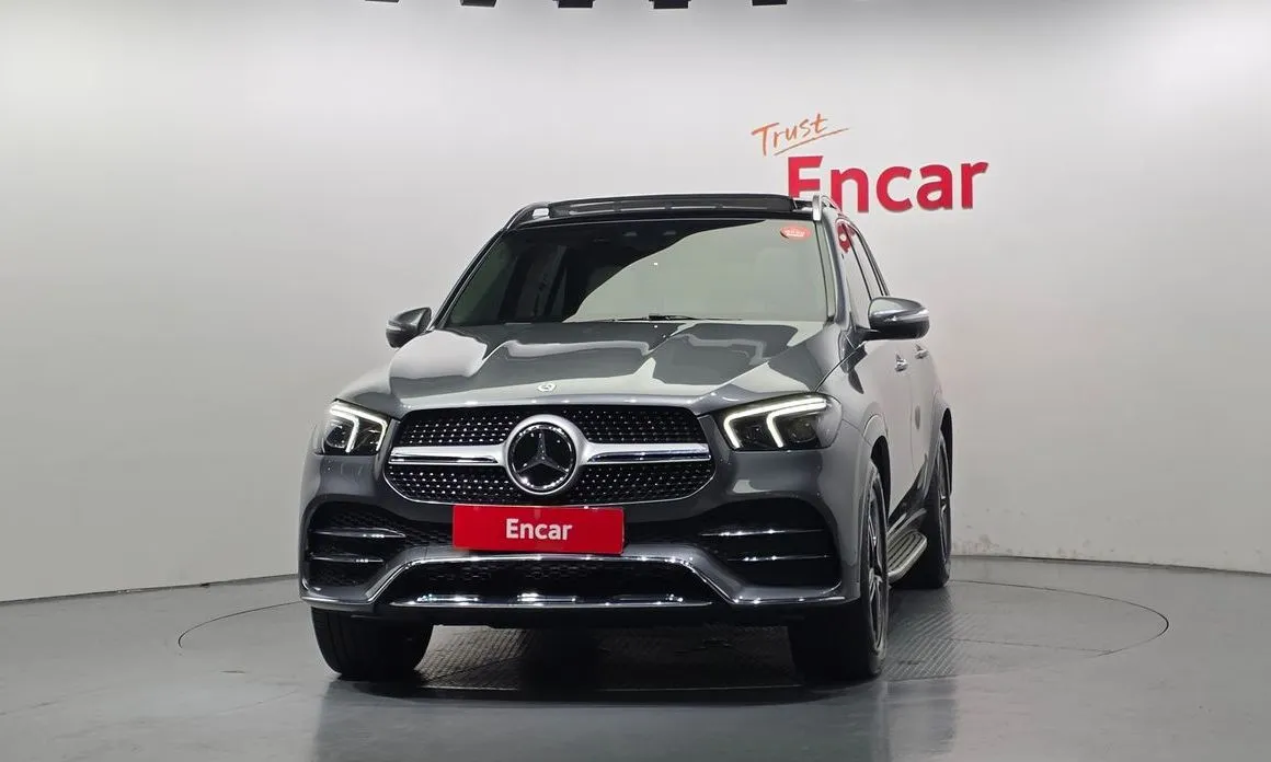 Mercedes-Benz GLE-Class — фото 5