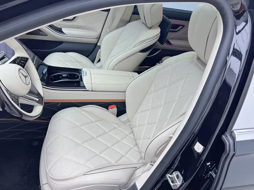 Mercedes-Benz S-Class — фото 10