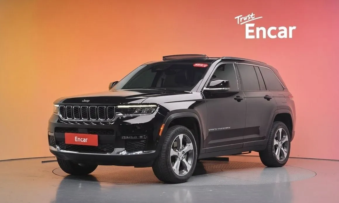 Jeep Cherokee — фото 1