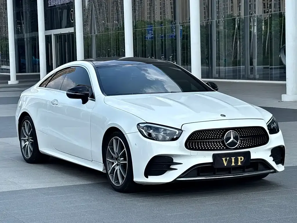Mercedes-Benz E-Class (Import) — фото 3