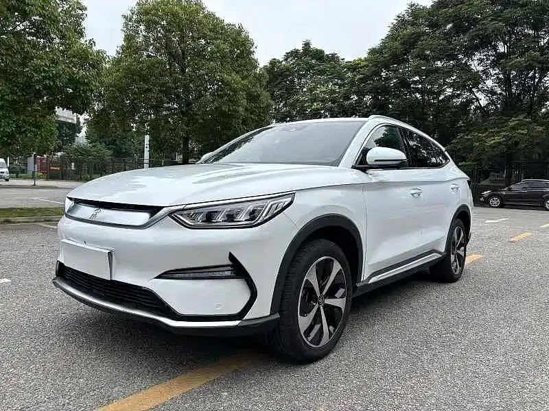 BYD PLUS New Energy — фото 1