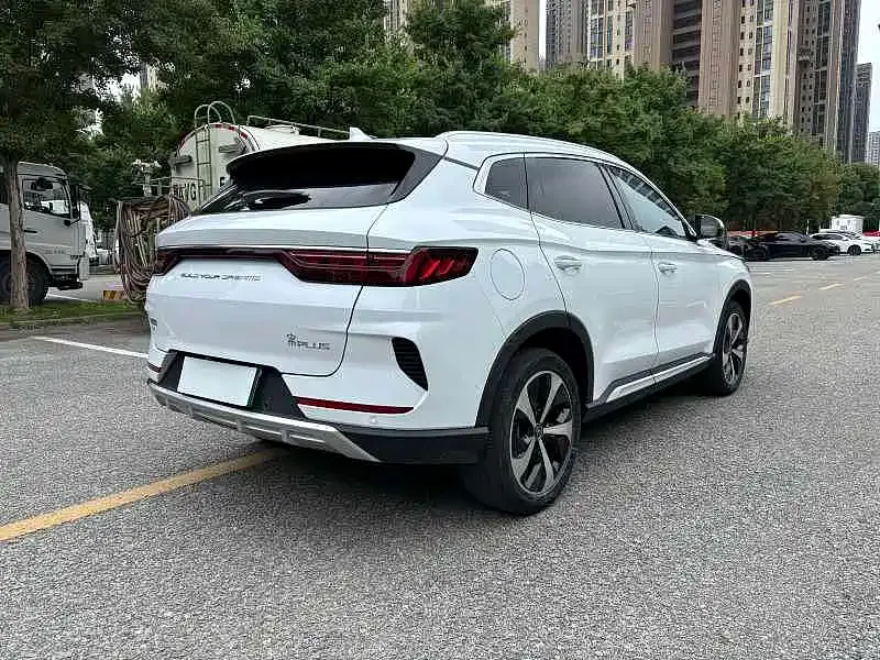 BYD PLUS New Energy — фото 6