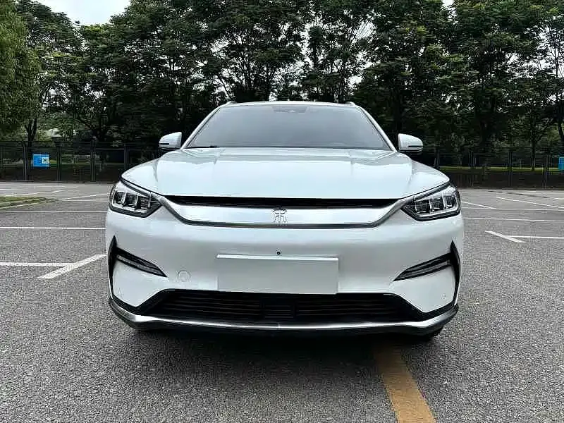 BYD PLUS New Energy — фото 10