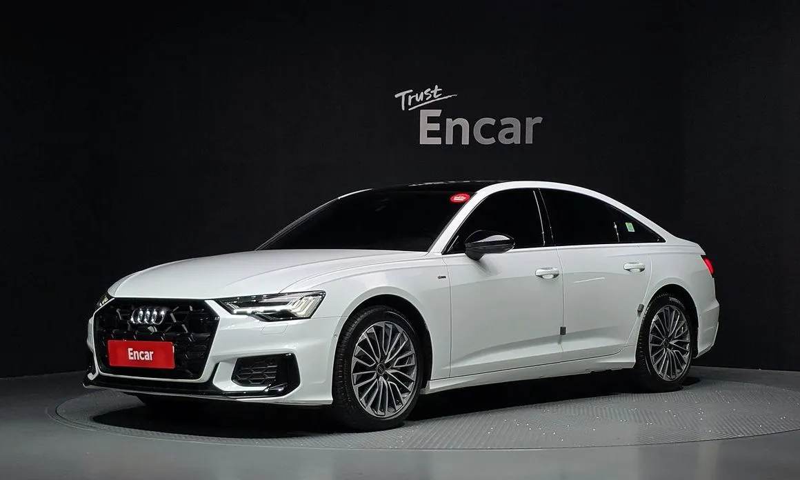 Audi A6 — фото 1