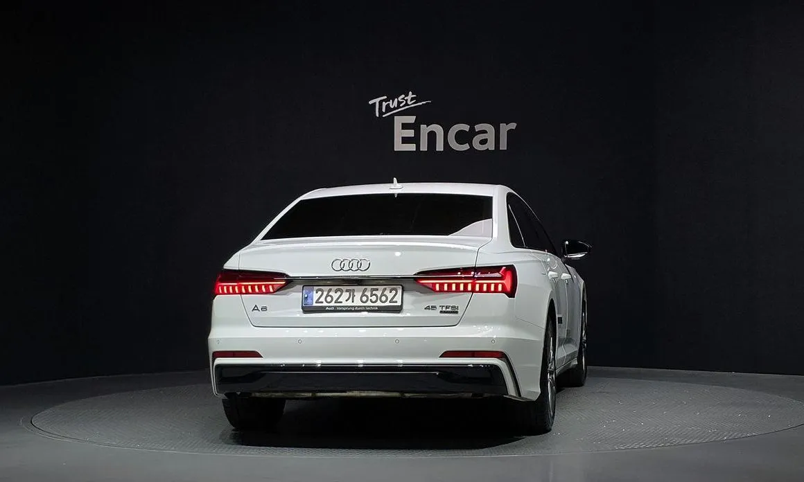 Audi A6 — фото 4