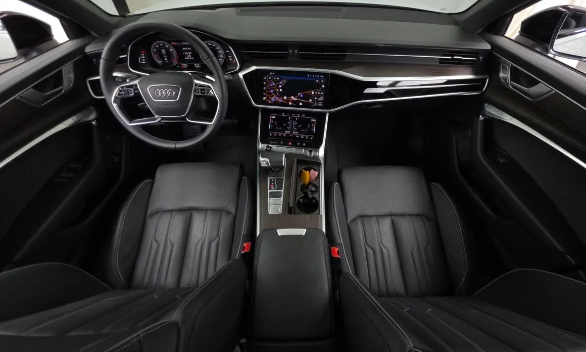 Audi A6 — фото 5