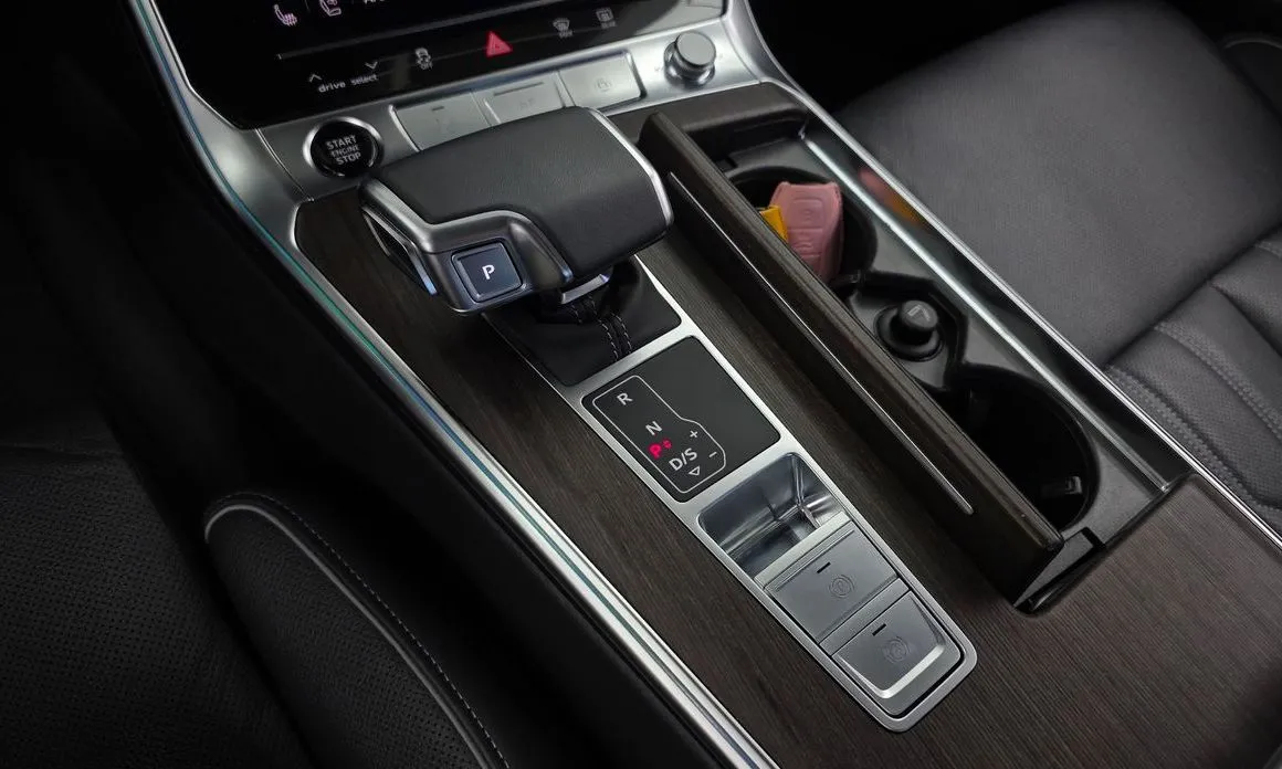 Audi A6 — фото 9