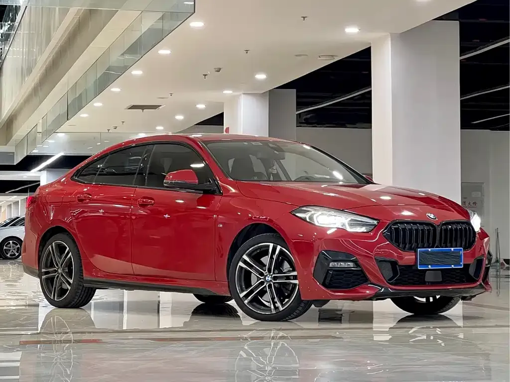 BMW 2 Series (Import) — фото 3