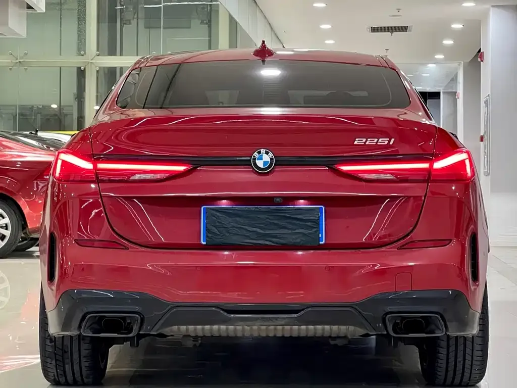 BMW 2 Series (Import) — фото 8