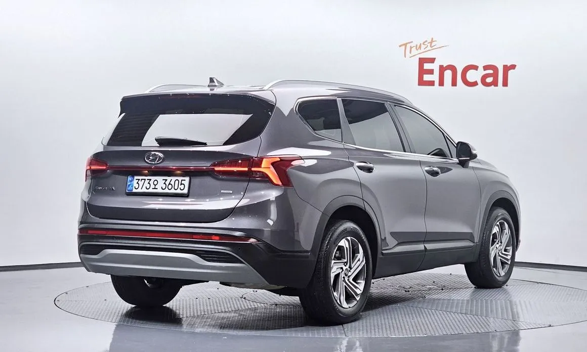 Hyundai Santafe — фото 6