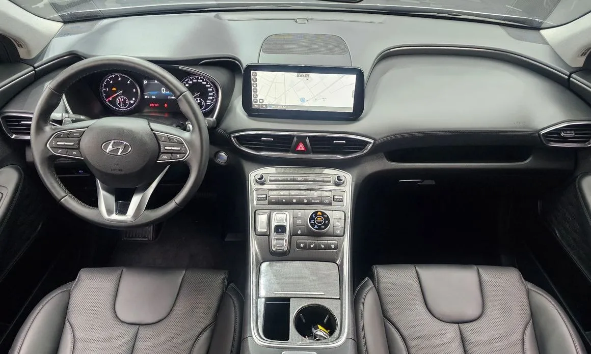 Hyundai Santafe — фото 7
