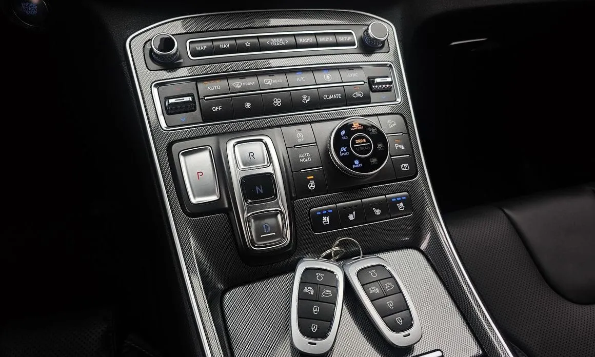 Hyundai Santafe — фото 3