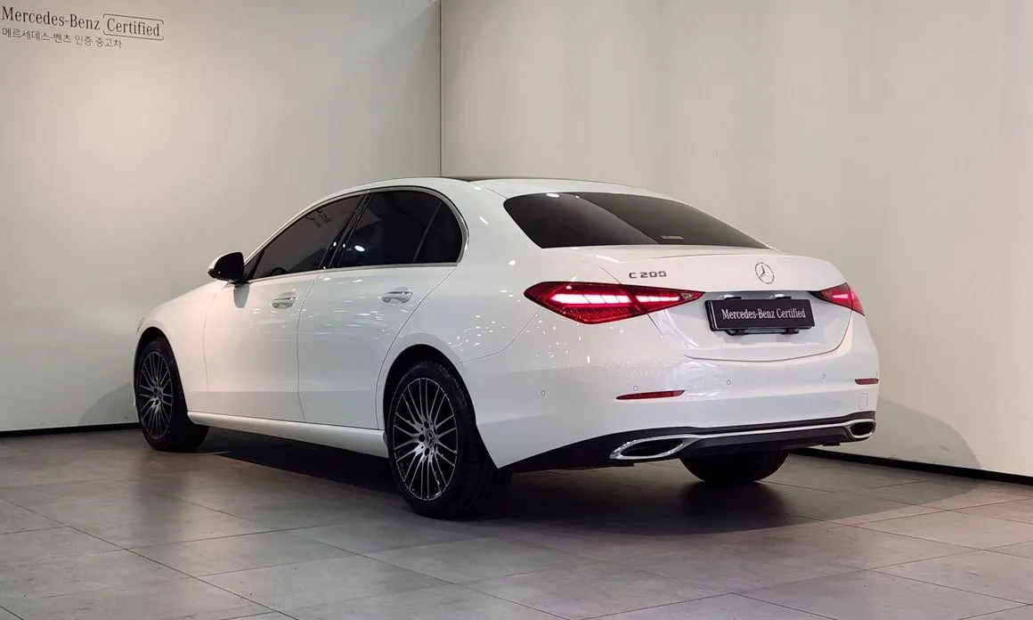 Mercedes-Benz C-Class — фото 2
