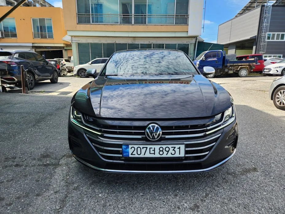 Volkswagen Arteon — фото 1