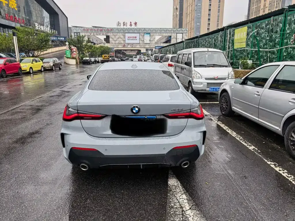 BMW 4 Series — фото 4