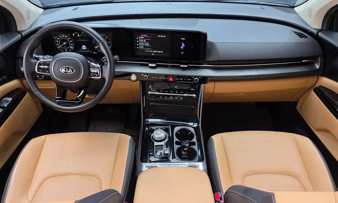 Kia Carnival — фото 10