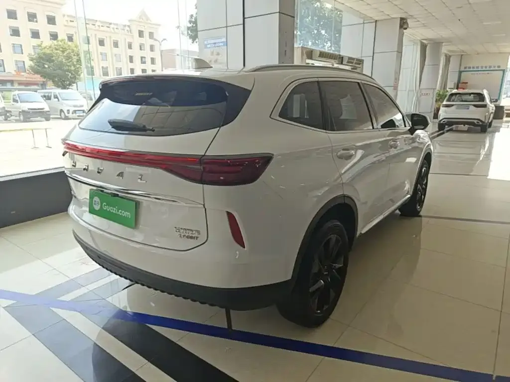 Haval H6 — фото 9