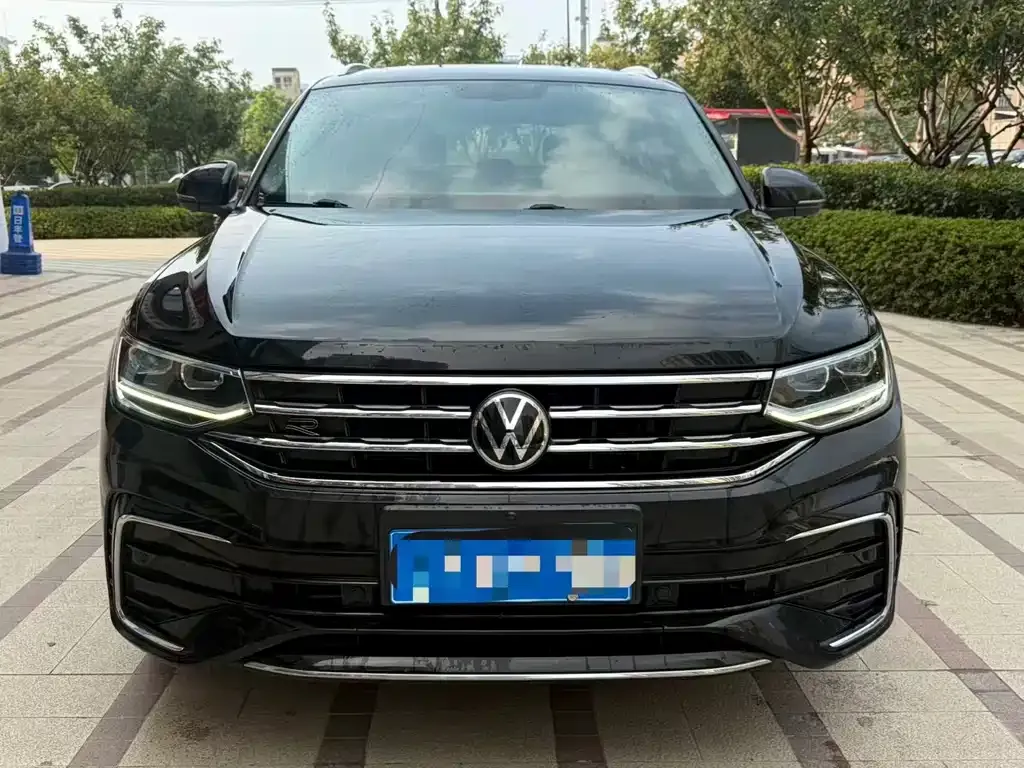 Volkswagen Tiguan X — фото 5