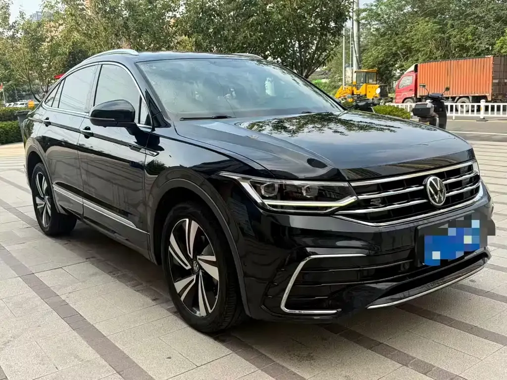 Volkswagen Tiguan X — фото 8