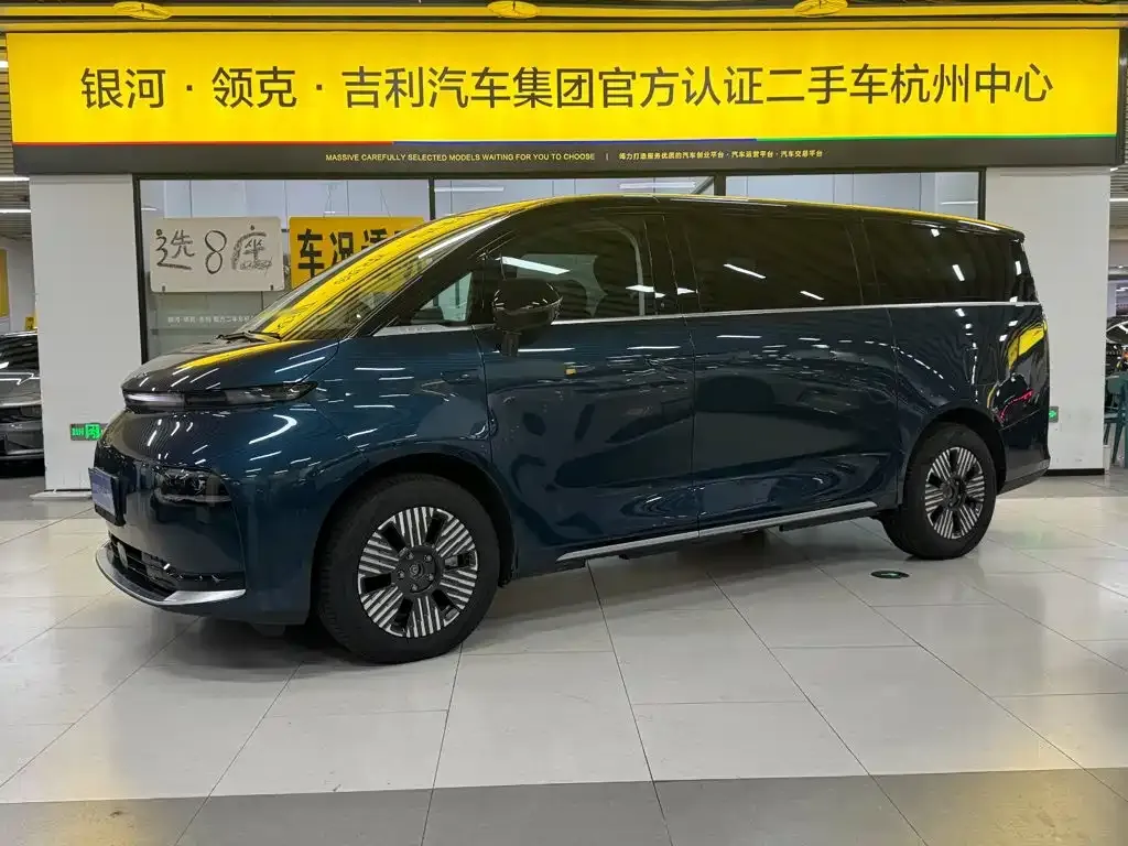 Geely Yizhen L380 — фото 1