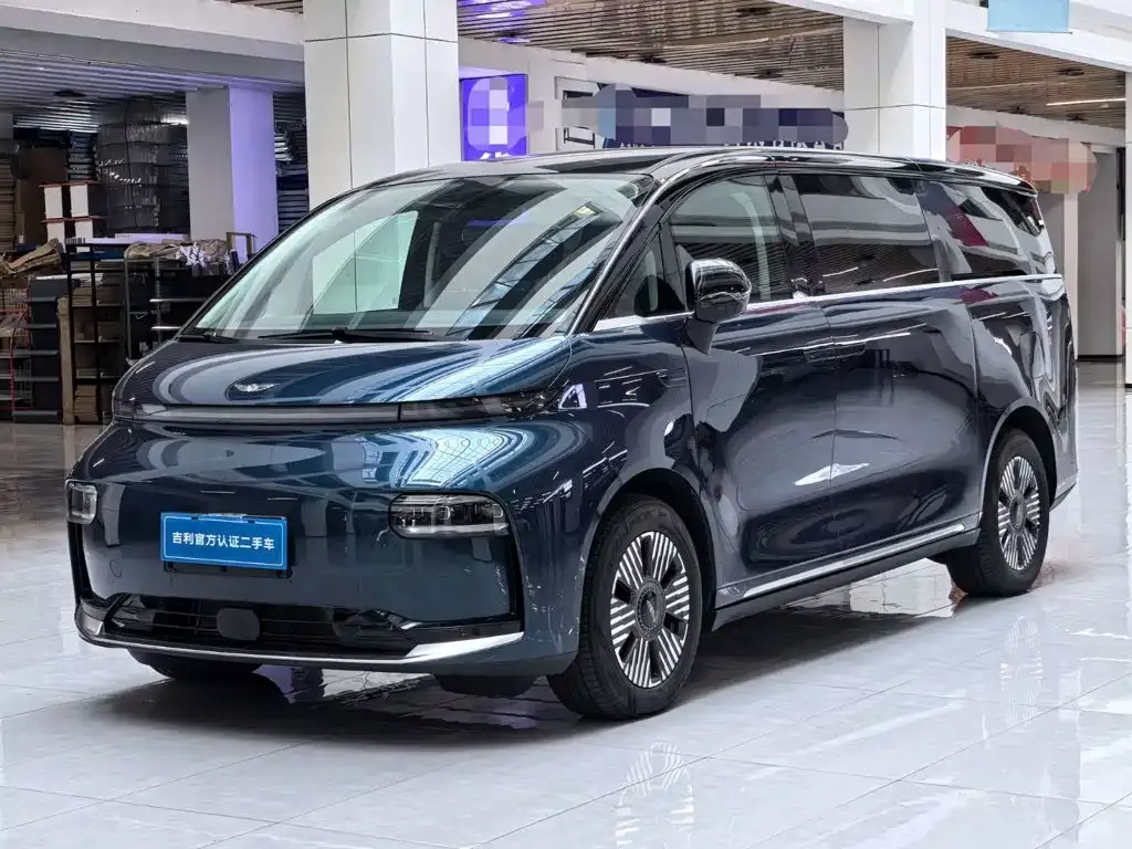 Geely Yizhen L380 — фото 9