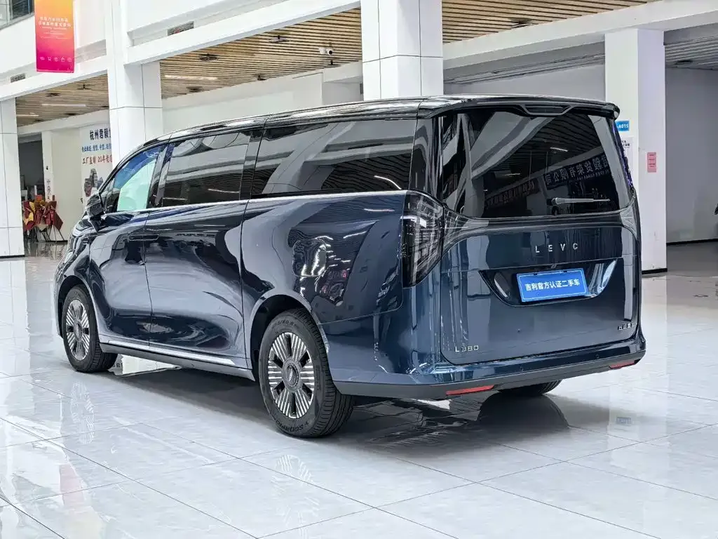 Geely Yizhen L380 — фото 10