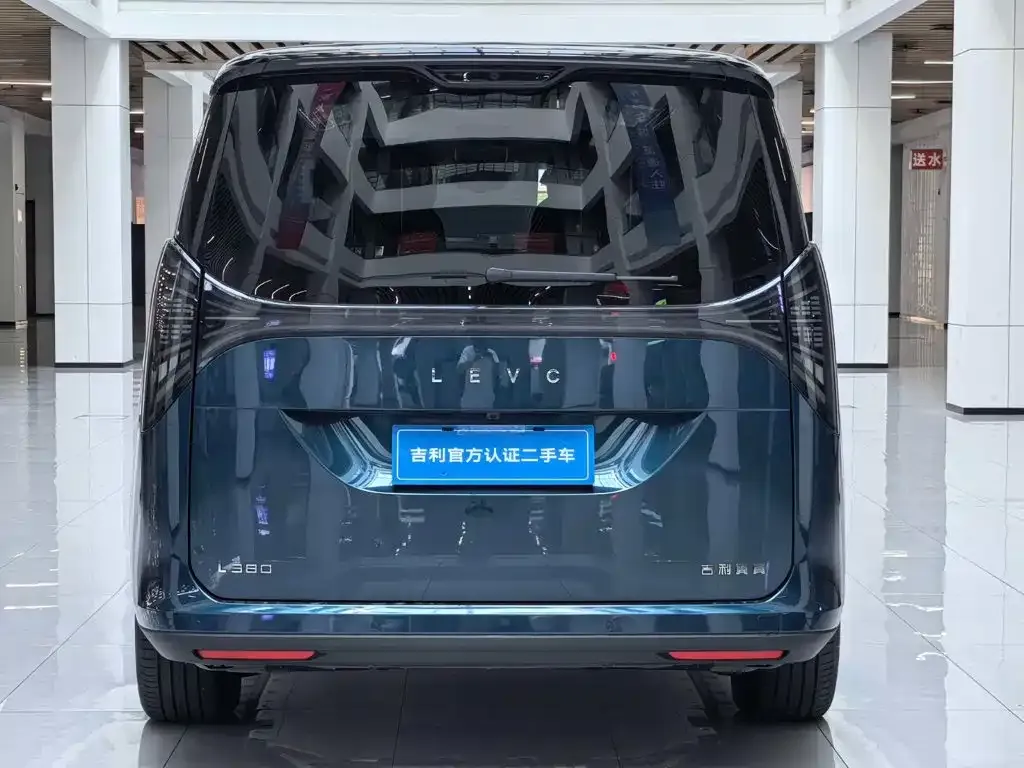 Geely Yizhen L380 — фото 6