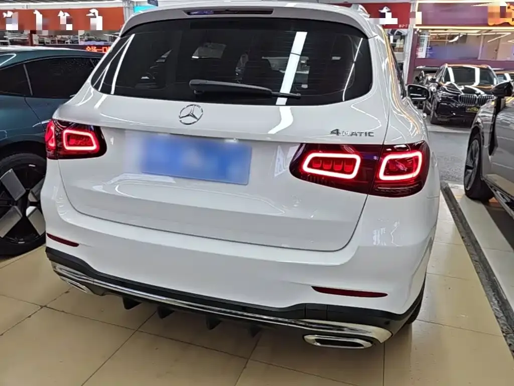 Mercedes-Benz GLC — фото 2