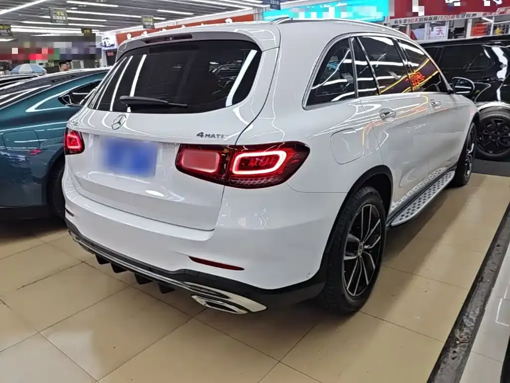 Mercedes-Benz GLC — фото 5