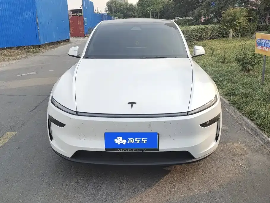Tesla Model Y — фото 7