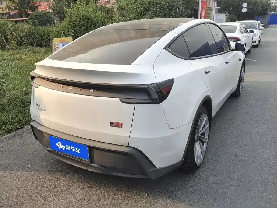 Tesla Model Y — фото 10