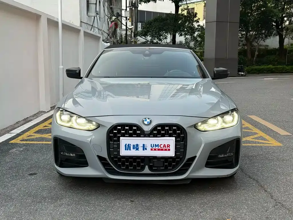 BMW 4 Series — фото 7