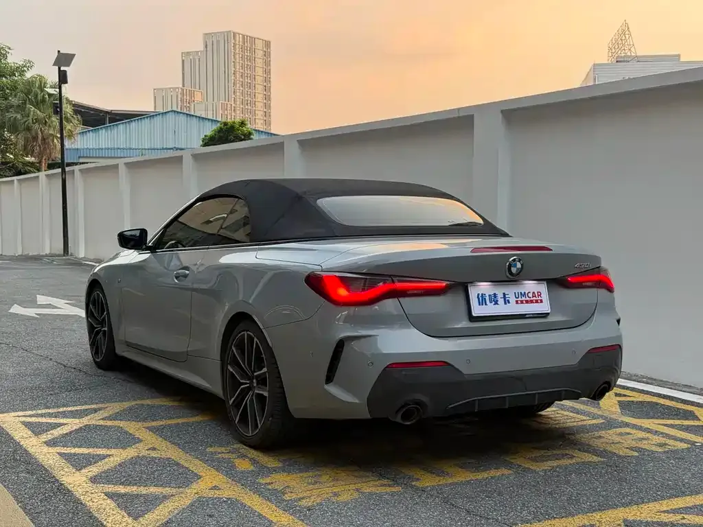 BMW 4 Series — фото 4