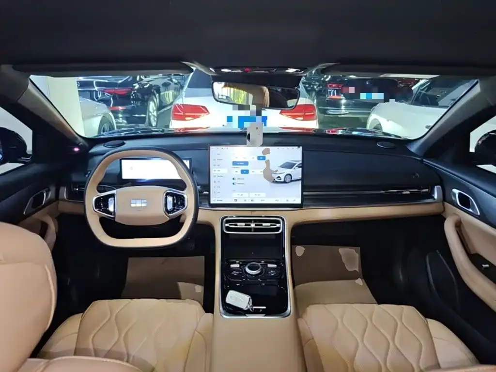 Geely Galaxy A7 EM — фото 9