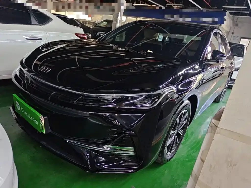 Geely Galaxy A7 EM — фото 8