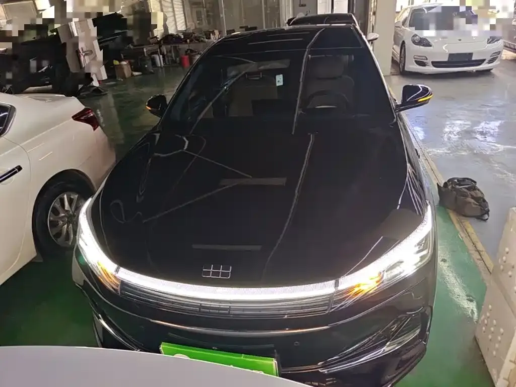 Geely Galaxy A7 EM — фото 3