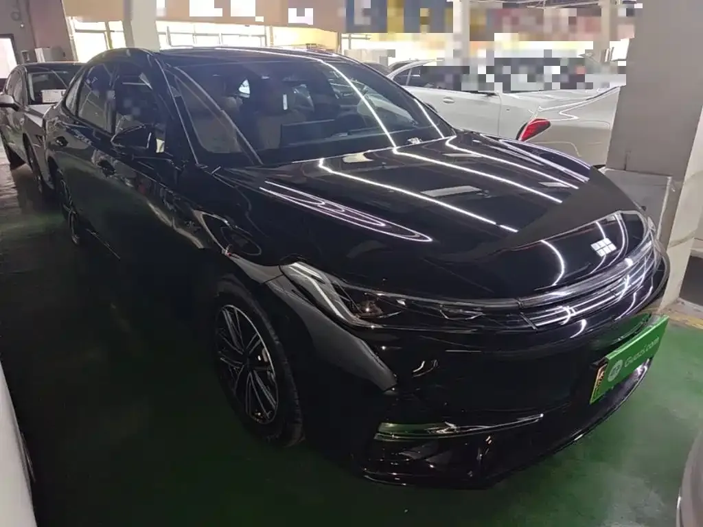 Geely Galaxy A7 EM — фото 7