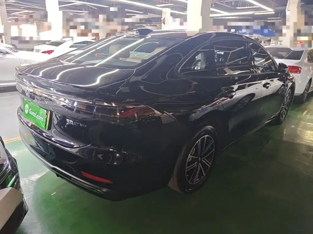 Geely Galaxy A7 EM — фото 5