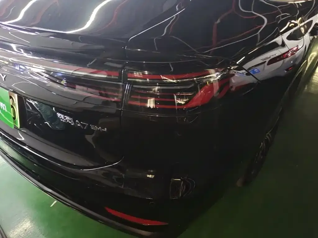 Geely Galaxy A7 EM — фото 2