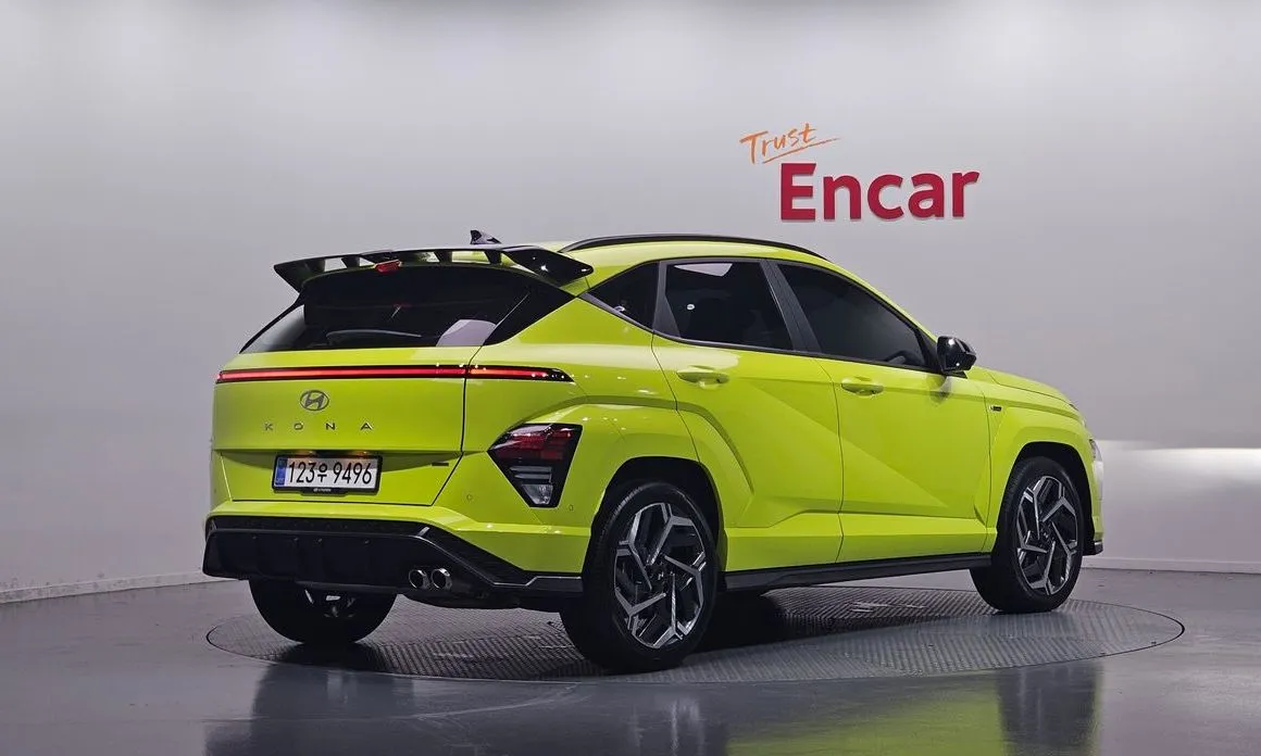 Hyundai Kona — фото 2